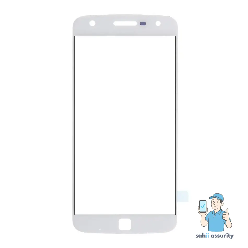 Front Glass for Moto Z Play 32GB